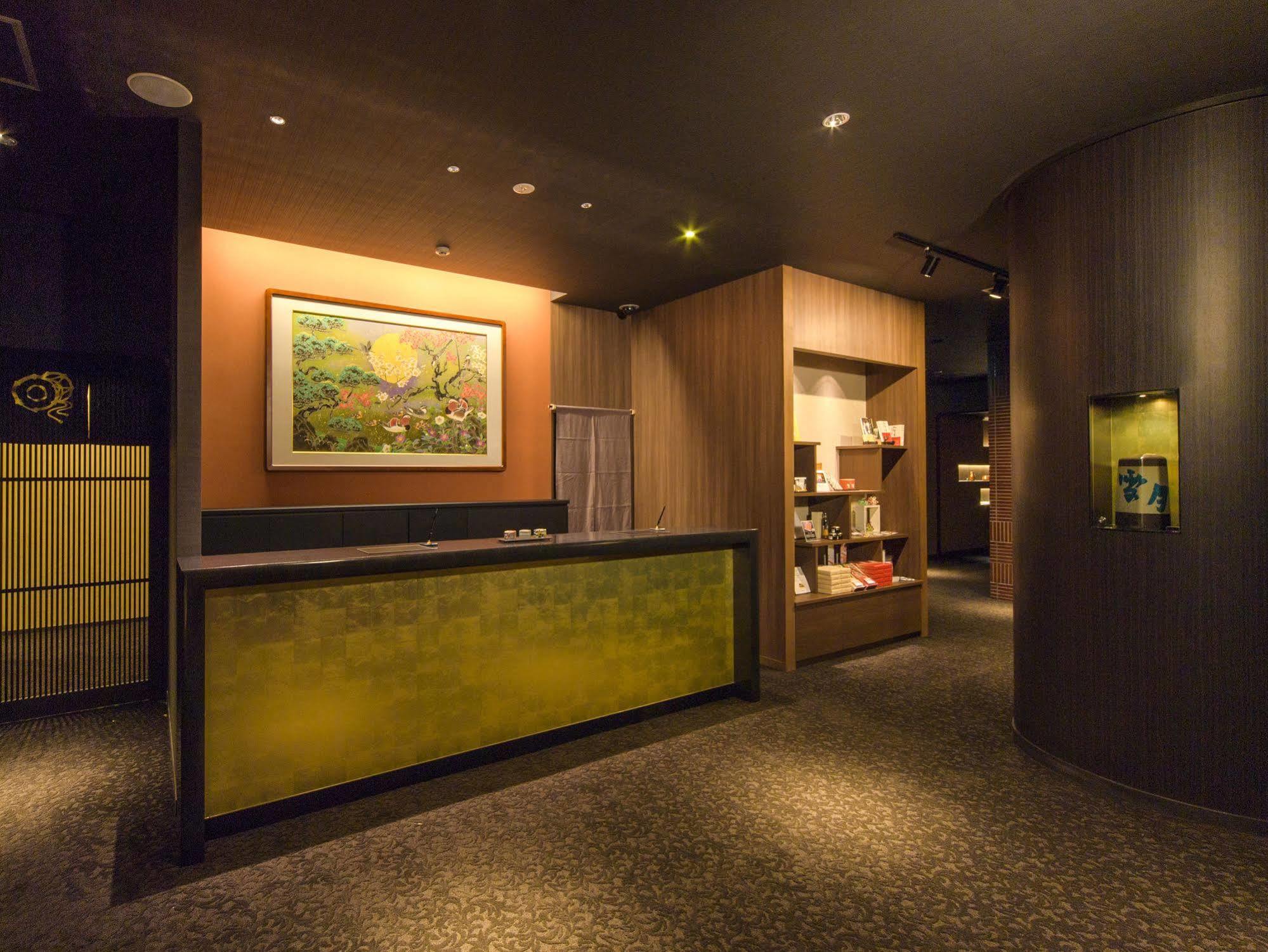 Kanazawa Chaya Esterno foto