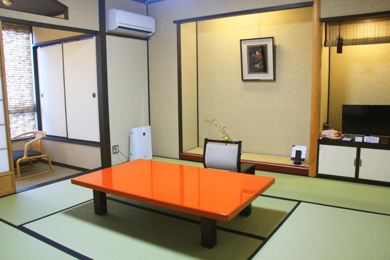 Kanazawa Chaya Esterno foto